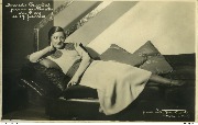 Marcelle Chantal au Théâtre du Parc 27 janvier 1930?