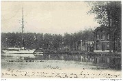 Willebroeck. Le Canal et le Kraag