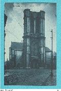 Gand. Eglise Saint-Michel