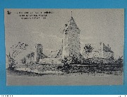 Château de Briffroeil (Briffoeil) 1860
