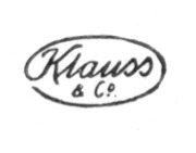Klauss & Co dans ovale