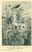 La glorification de la Patrie 1830 - 1905 Souvenir du 75me anniversaire de l'Indépendance de la Belgique