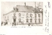 Montaigu. Hotel Vieille Barrière Propriétaire : L. Van Vinckeroy, Montaigu