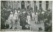 Cortège des funérailles de S.M. Léopold II(3)