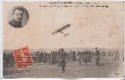 Circuit européen  18 juin 2 juillet 1911-Vedrinnes sur Monoplan 2è de la 1ère étape Paris-Reims-Liège