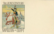 CINOS 32 - Grasset. The June century. Napoleon in Egypt