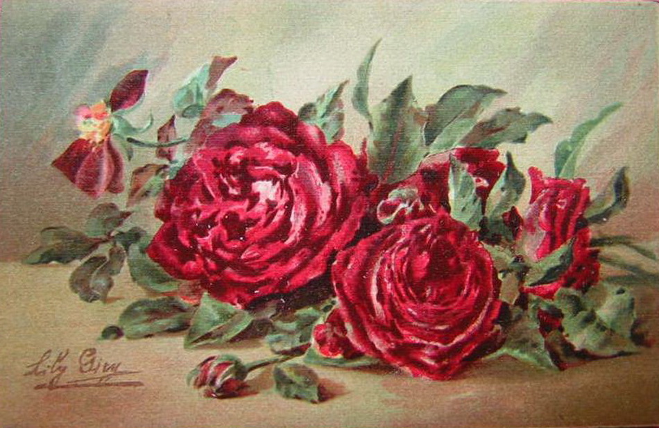 Rose Eclair