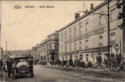 Wépion Hotel Wester(+automobile)