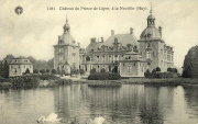 Château du Prince de Ligne à la Neuville (Huy)