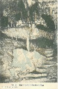 Une vue de la Grotte de Han