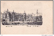 Souvenir de Louvain. Institut Léon XIII Souvenir de Louvain. Institut Léon XIII
