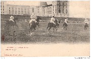 Ostende. Une Partie de Polo