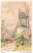 (Aout - Vieux moulin)