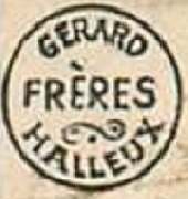 Gerard Frères Halleux