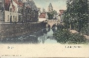 Bruges, Quai des Ménétriers