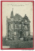 Lochristi Villa van de Heer Van Nieuwenburgh-Villa de Mr Van Nieuwenburgh