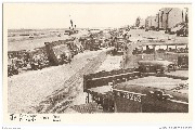 Dunkerque 1940-Plage Strand (transports)