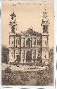 Varsovie Eglise de tous les Saints