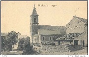 Hombourg. L'Eglise