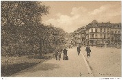 Liège. Avenue Rogier