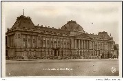 Bruxelles. Le Palais Royal