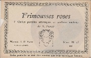 Albert Penot. Frimousses roses