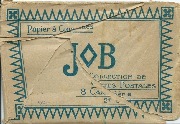 série Job 24 cartes publiée en 1911 ? enveloppe de 8 cartes
