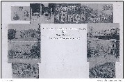 Souvenir d'Arlon. 75ème anniversaire de l'Indépendance belge. Fête Nationale du 10 au 17 septembre 1905