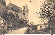 Rochefort. Le Vieux Château Rochefort. Le Vieux Château