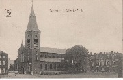 Tamines. L'Eglise St-Martin