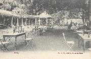 Spa. Fontaine de la Sauvenière