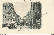 Namur. Rue de l'Ange