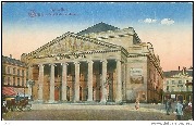 Bruxelles Théâtre Royal de la Monnaie