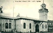 Pavillon Algérien