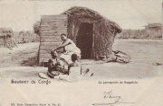 Souvenir du Congo La perruquière de Sungololo