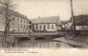 Cambron-Saint-Vincent. Le Moulin