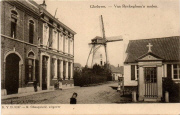 GHELUWE. Van Ryckeghem's molen (**)