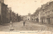 Bastogne Centre de la ville