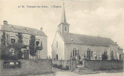 Guirsch-lez-Arlon. L'Eglise