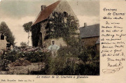 La Maison de St-Eleuthère à Blandain