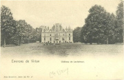 Environs de Virton. Château de Laclaireau