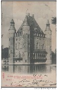 Bruges et environs. Le Château de Ten Torre à M.J. de Meester de Ravenstein