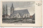 L'église de Mortsel
