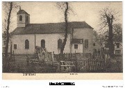 Boendael, l'église