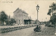 Station de Viesville.