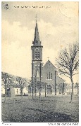Walhain-Saint-Paul. Eglise