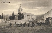 Onoz. L'Eglise