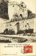 Les Environs de Beaumont Porte du Château de Barbençon