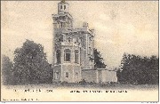 les Bords de la Lesse Château d'Ardenne.La tour Léopold