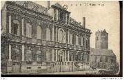 Hooglede 1922-Gemeentehuis